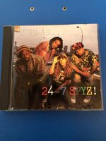 24-7 Spyz!  "This Is..." CD Kult Crossover 90er