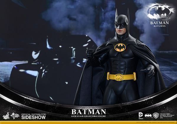 Hot Toys Statuette: Batman Returns - Batman & Bruce Wayne – Nuovo e nell'imballaggio originale da Dürnten venduto da Nexomynon 5