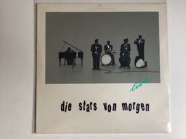 Die Stars Von Morgen LP - Live