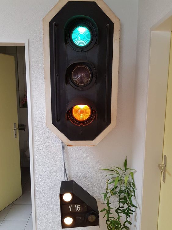 Original SBBHauptsignal mit Zwergsignal Kaufen auf Ricardo