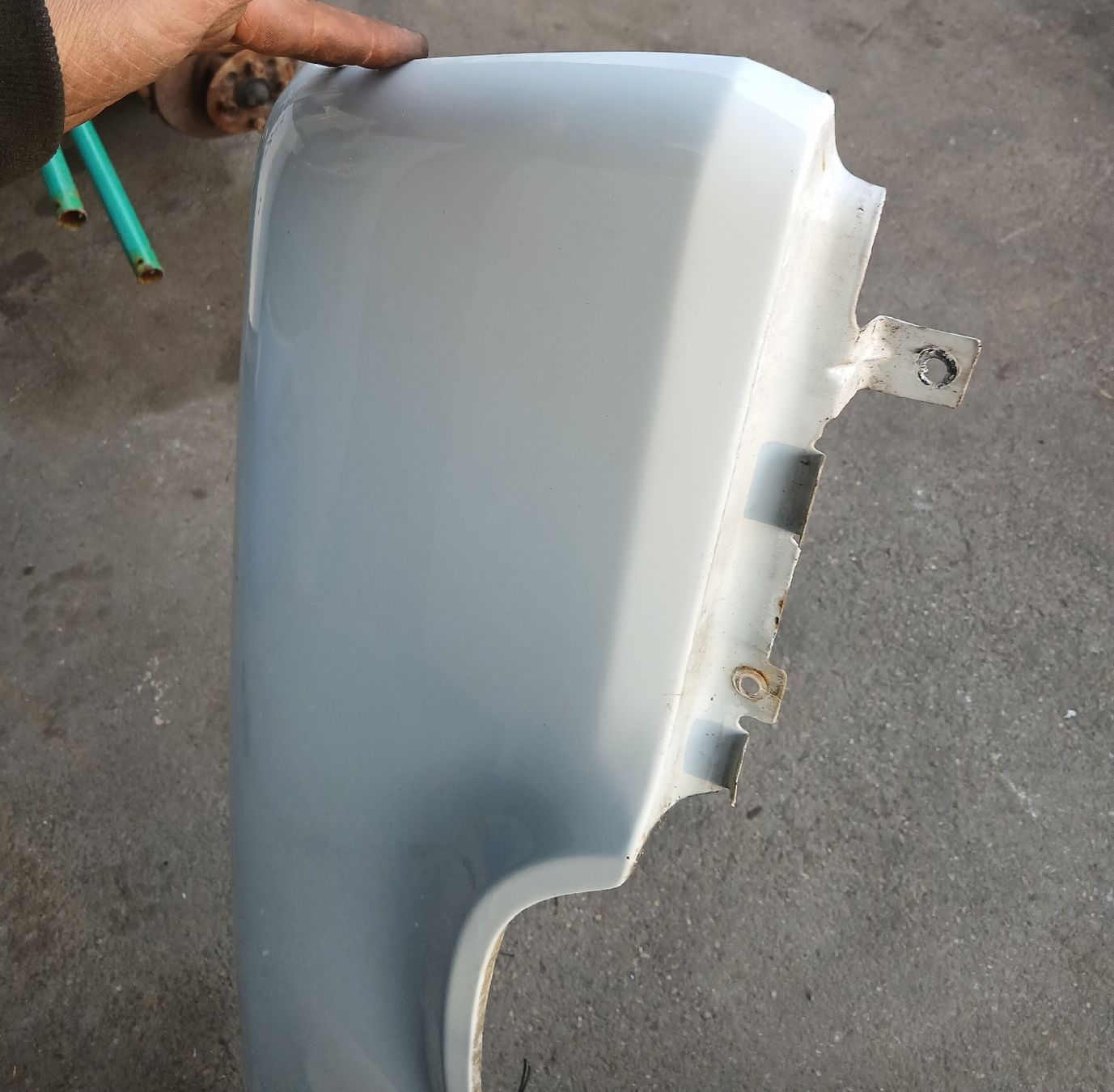 Renault Tutti pezzi di ricambio auto: Aile droite Renault Express 1994-2001 – Usato da la heutte venduto da Auto-stock 3
