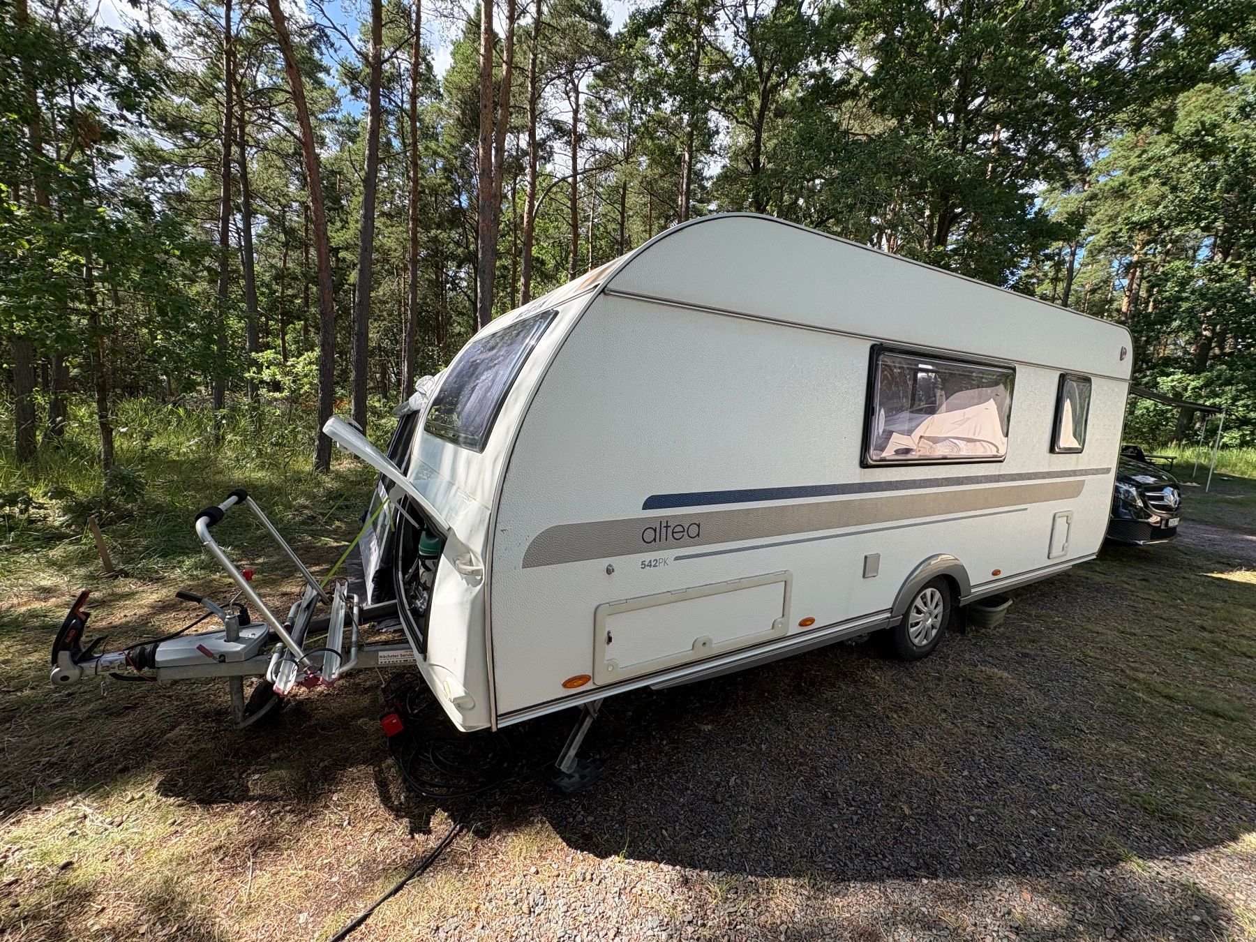 Adria Camping Fahrzeuge: Adria Altea 542 PK – Gebraucht aus Männedorf von Burkib 3