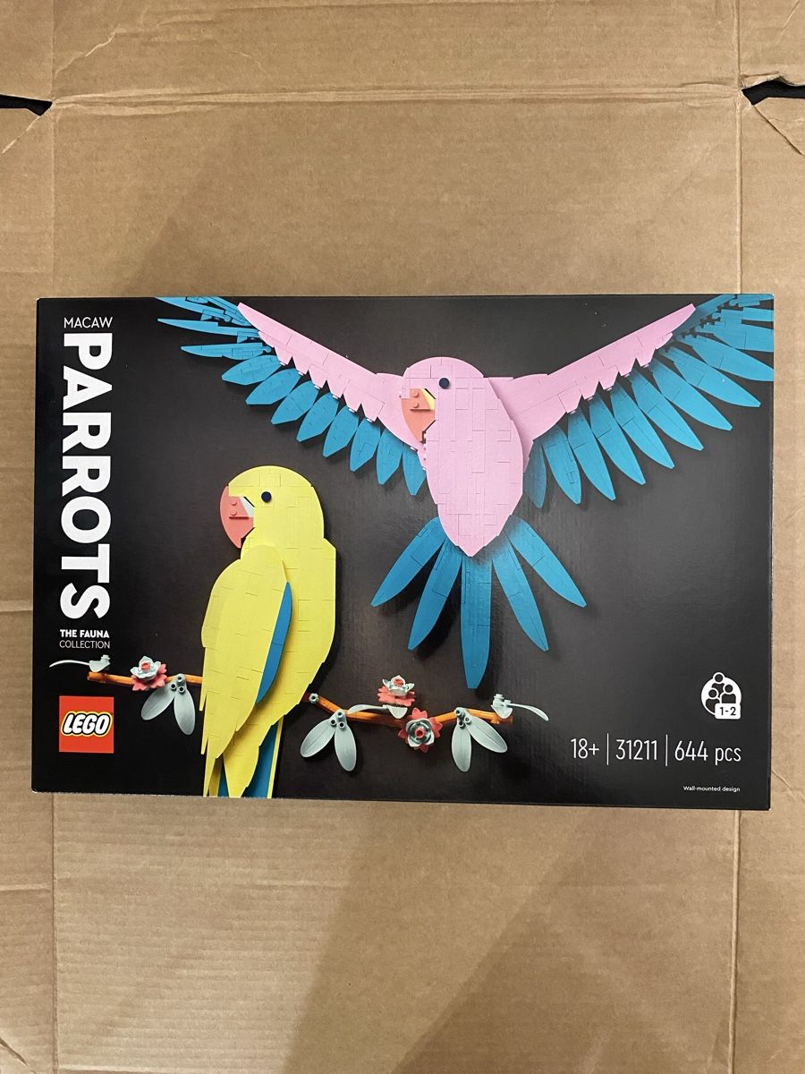 Lego Kit di costruzioni: [new] lego 31211 – Nuovo e nell'imballaggio originale da Delémont venduto da Soleil365