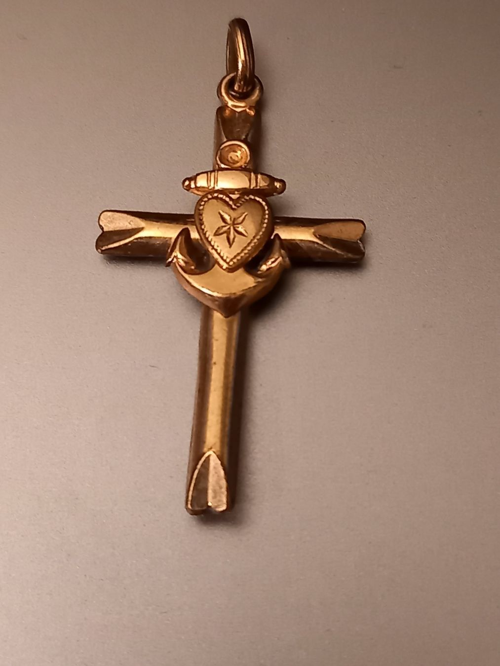 Ciondoli: antikes Kreuz – Usato da Bischofszell venduto da Joachim-115