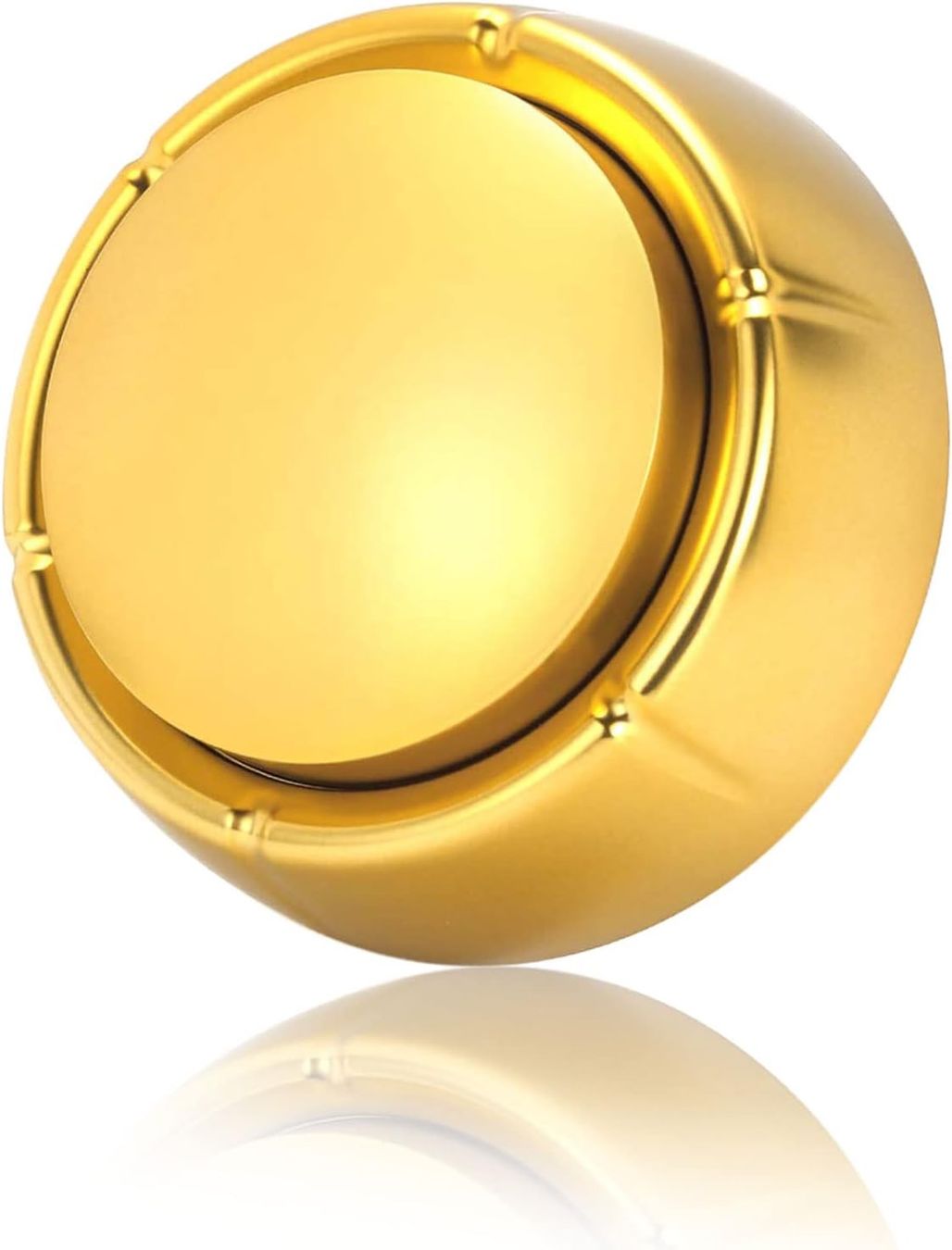 Giocattoli: Gold Recordable Button (4 Stk.) – Nuovo (secondo la descrizione) da Dietikon venduto da The-Star-Shop