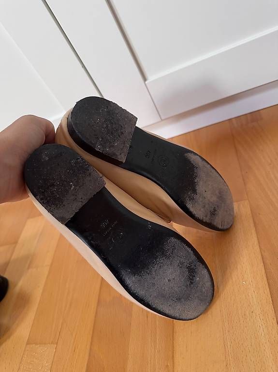 Scarpe da donna: Chanel Loafers - gebraucht – Usato da Zürich venduto da amber123 3