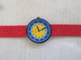 Montre Flik Flak