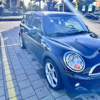 MINI Cooper S Clubman Ab MFK