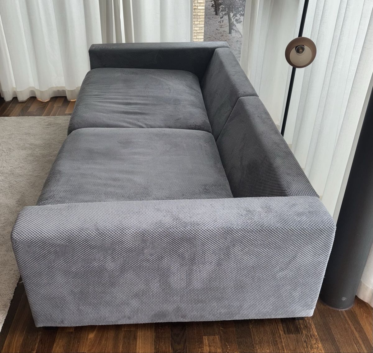 Mömax Sofas: Sofa – Gebraucht aus Winterthur von Fabunzkel