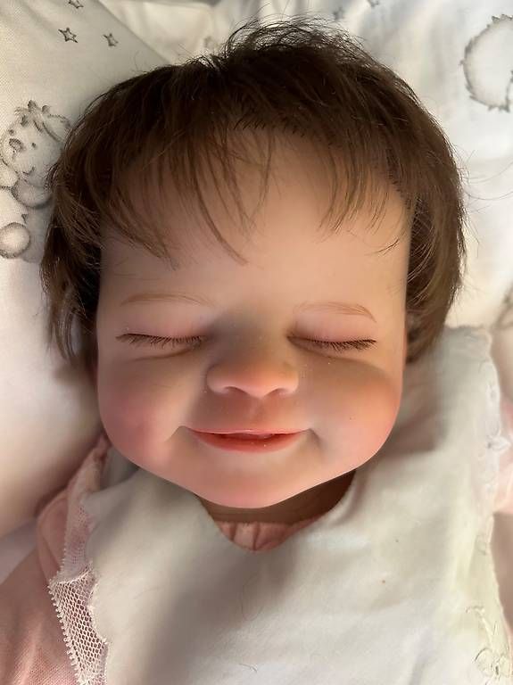 Poupées: Babypuppe – D'occasion à Oberrüti par eve_l68w