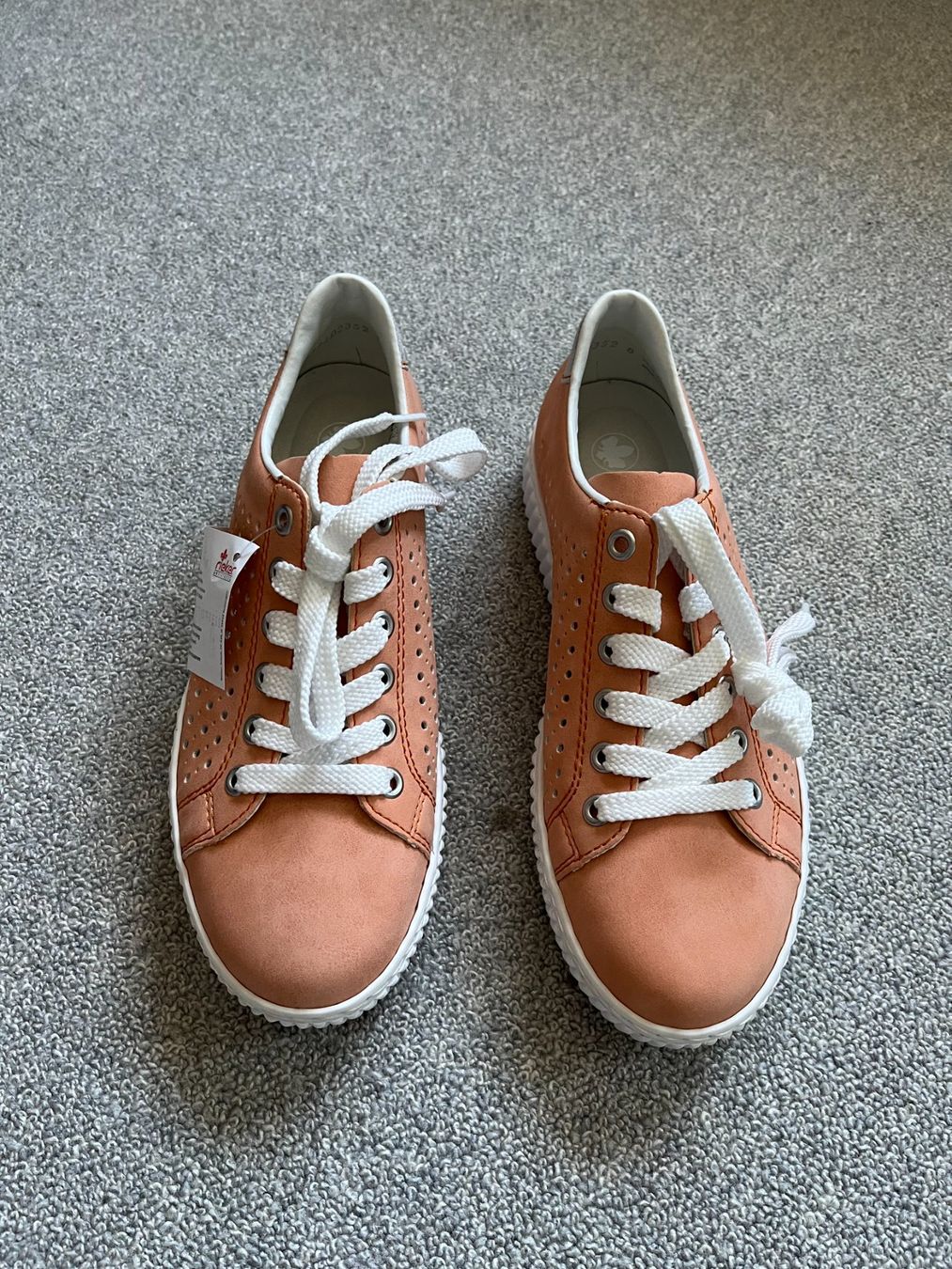 Rieker Damenschuhe: RIEKER Schuhe Gr 37 Fabrikneu – Neu und originalverpackt aus Rekingen AG von Barmaleus
