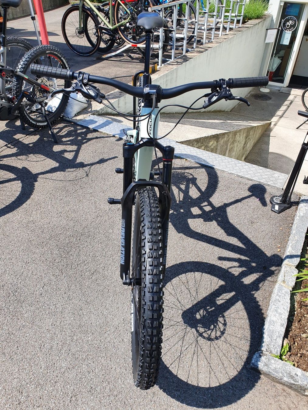 Biciclette: Focus Jam 6.9 Grösse S Shimano XT, Fox 36 NEU – Nuovo (secondo la descrizione) da Baar venduto da Team_Di_Sevo 4