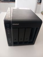 QNAP TR-004, inkl. 4x 4TB Seagate HDD – Top Zustan