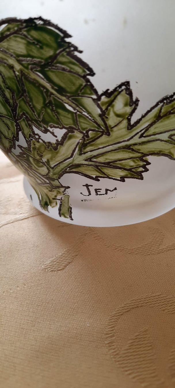Vasi & Recipienti: Blumen Vase antik – Usato da Busswil BE venduto da balu37 1