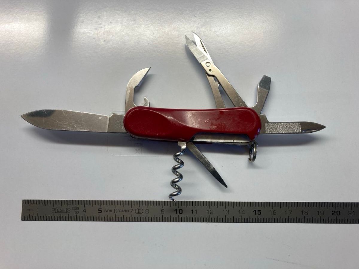 Wenger Taschenmesser: Sackmesser – Gebraucht aus Krauchthal von colligio 2