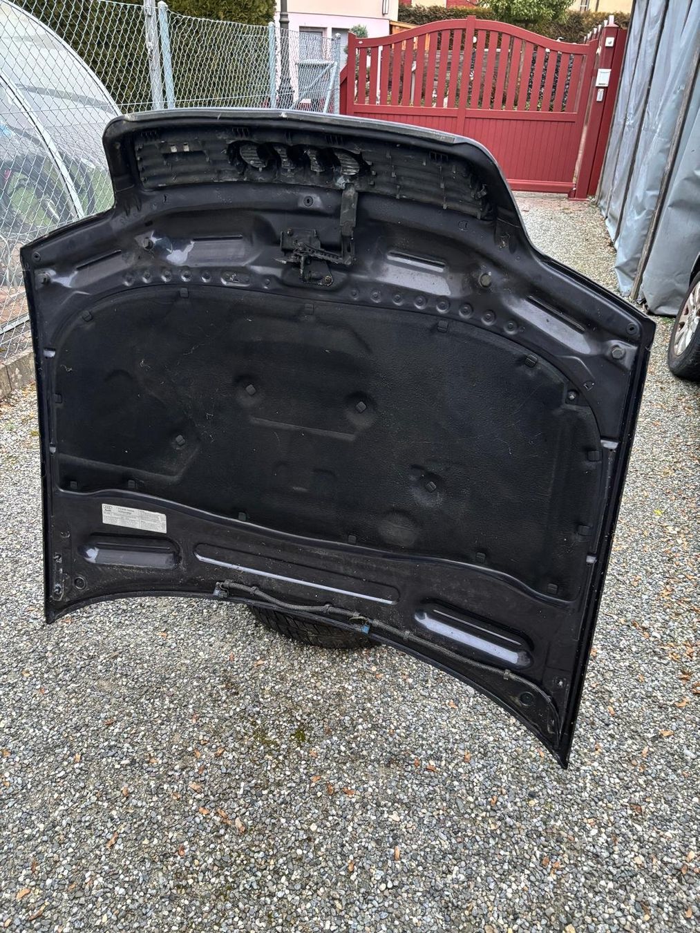 Accessori per altri veicoli: Audi A6 Motorhaube JG 1999 – Usato da Rothenhausen venduto da Deltassion 2