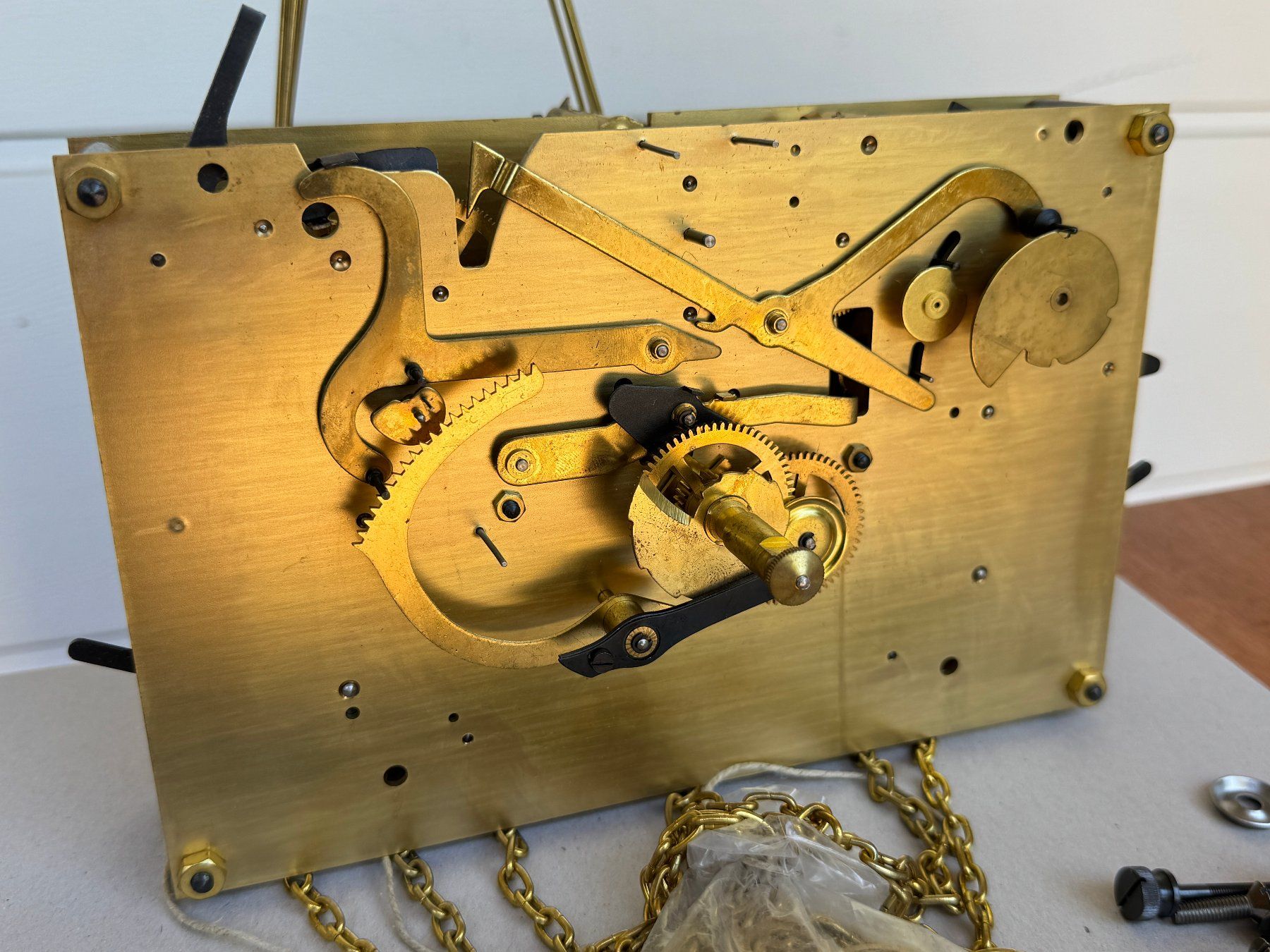 Orologi: impossantes grosses Uhrwerk – Usato da Schönenwerd venduto da Comtoise 2
