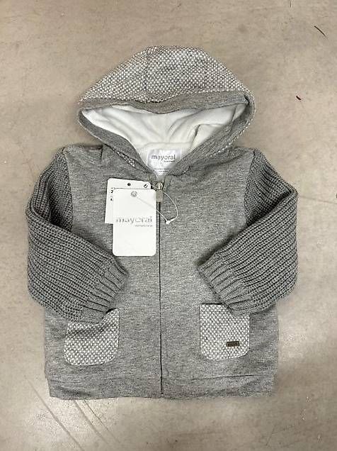 Pullover & Sweatshirts: NEU! Pullover mit Reisverschluss Grösse 74 – Gebraucht aus Basel von inf_z7j8