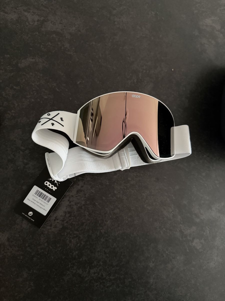 Skis: Skibrille Dope snow – Neu und originalverpackt aus Deitingen von noy_2byd