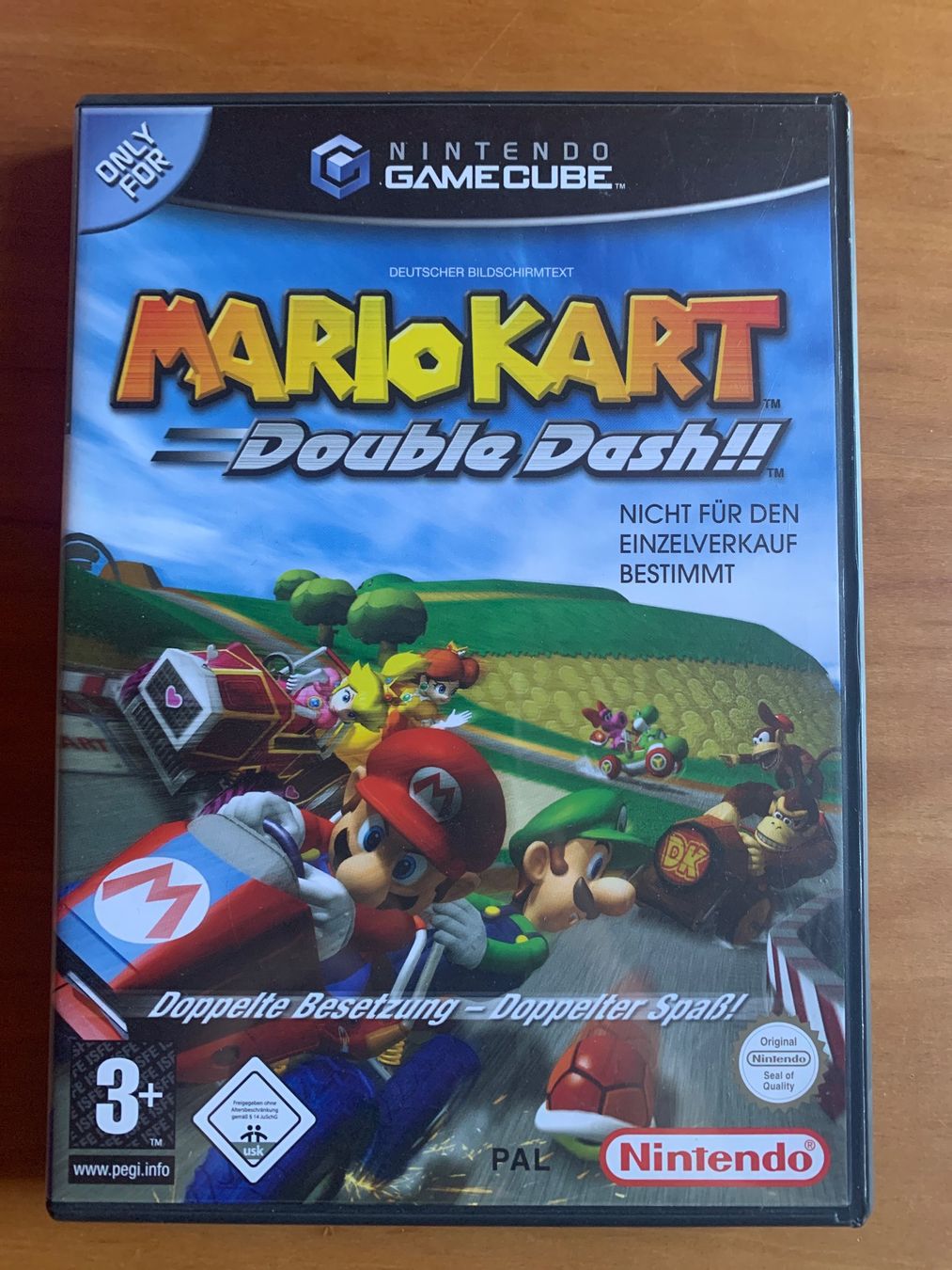 Nintendo Giochi: Mario Kart Double Dash!! – Usato da Kirchleerau venduto da yas_y2sp