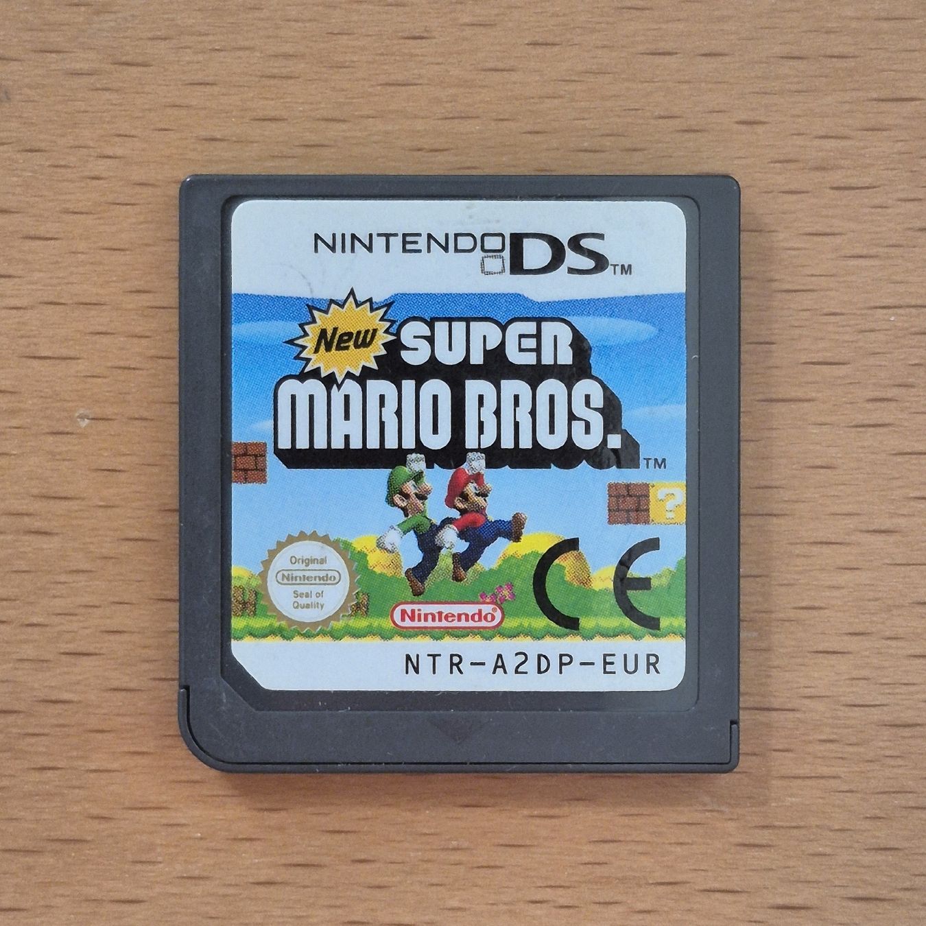Nintendo Giochi: New Super Mario Bros – Usato da Rafz venduto da AlxGtze