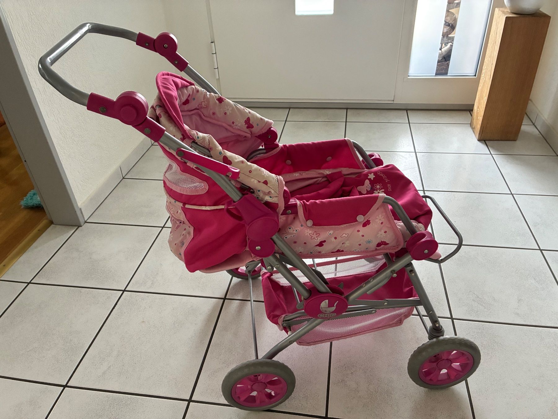 Carrozzine per bambole: Puppenwagen – Usato da Dagmersellen venduto da kouk01 2