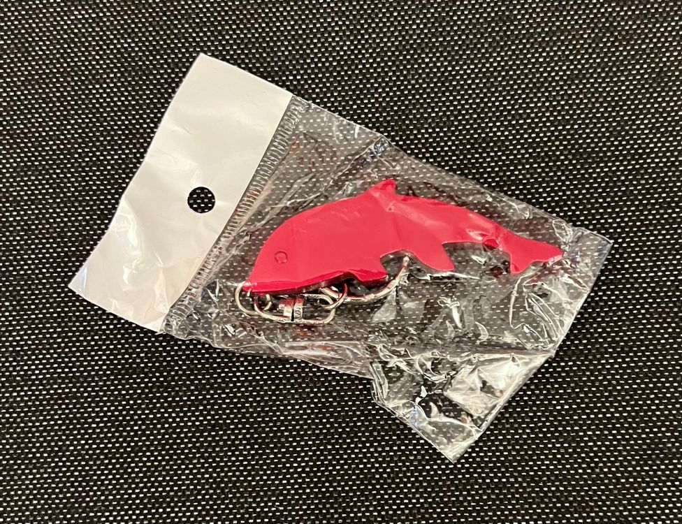 HEYU Niedlicher Delfin-Schlüsselanhänger Mit Funkelnden Strass-Steinen – In Rosa, Mit Karabinerverschluss