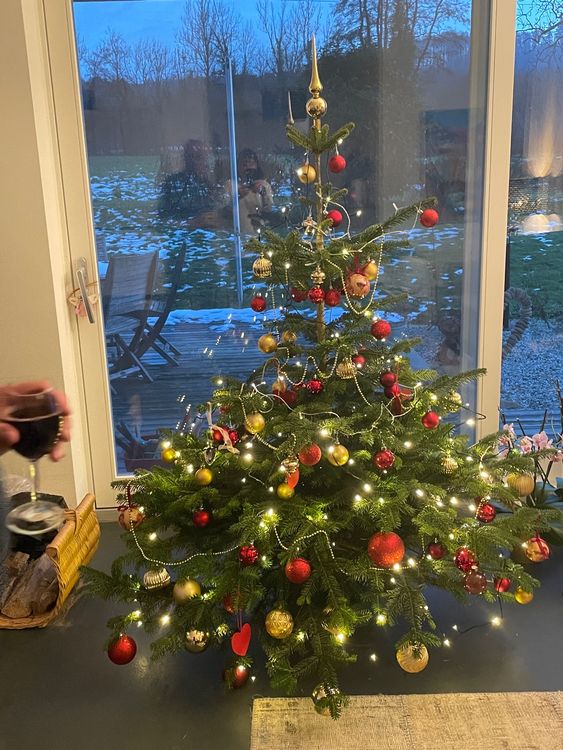 Weihnachtskugeln/boules de noël Kaufen auf Ricardo