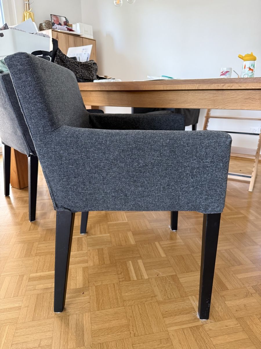 Ikea Sedie: IKEA Märenäs 6x Esszimmer-Stühle – Usato da Weiach venduto da TaSaSc 2