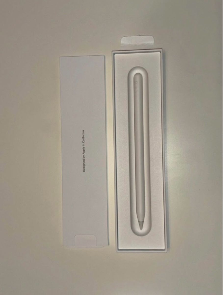 Apple Matite, matite colorate & gessi: Apple Pencil Pro – Nuovo (secondo la descrizione) da Au SG venduto da aal_6cnl 2
