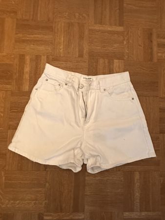 Weisse Shorts von Pull&Bear, Grösse 40, Top Zustand