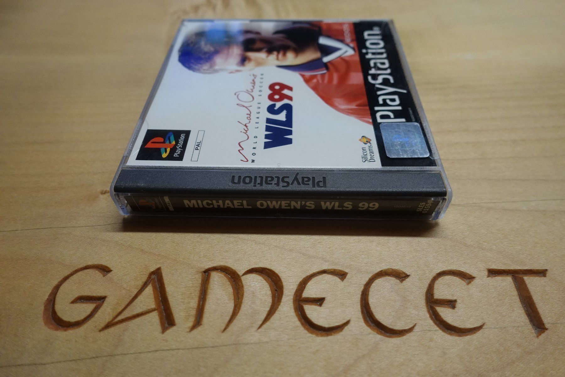 Sony Giochi: Michael Owen's World League Soccer 99 – Usato da Steinach venduto da Gamecet 1