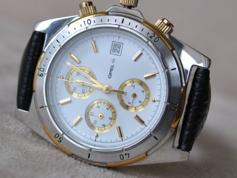 Opel Chronograph 7822 Kaufen auf Ricardo