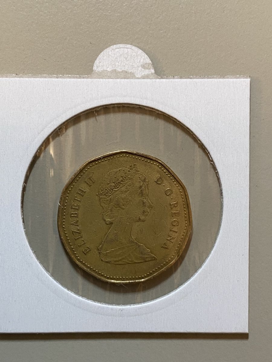 Tutti le monete: Canada - 1 dollar - 1988 – Usato da Payerne venduto da Mike1682 1