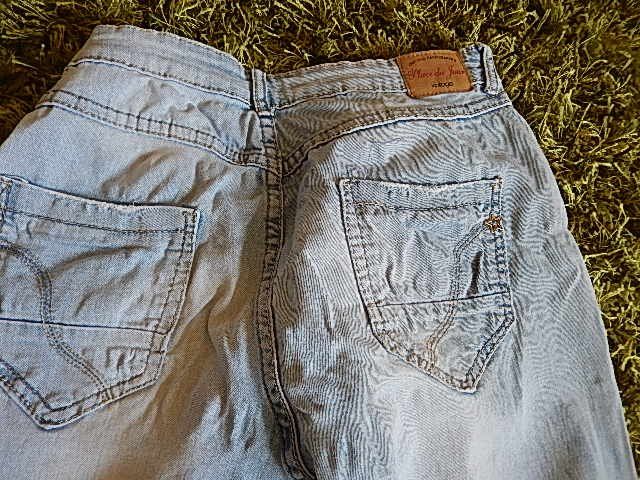 Jeans: JEANS Place du jour – Usato da Aesch venduto da alaine6262 6