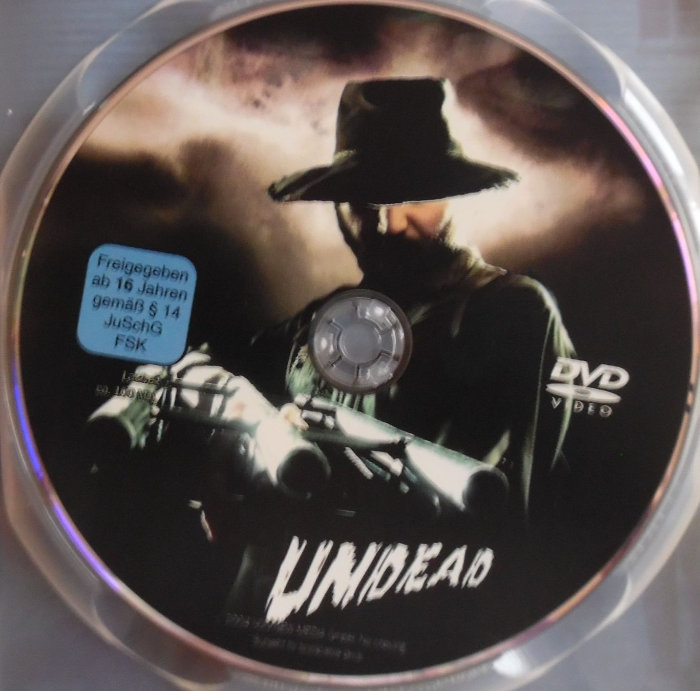 Tutti i DVDs: Undead – Usato da Bellinzona venduto da Luna093 1