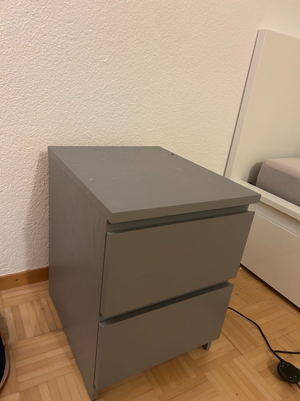 Tables de nuit: Nachttischchen Ikea – D'occasion à St. Gallen par tholeo 1