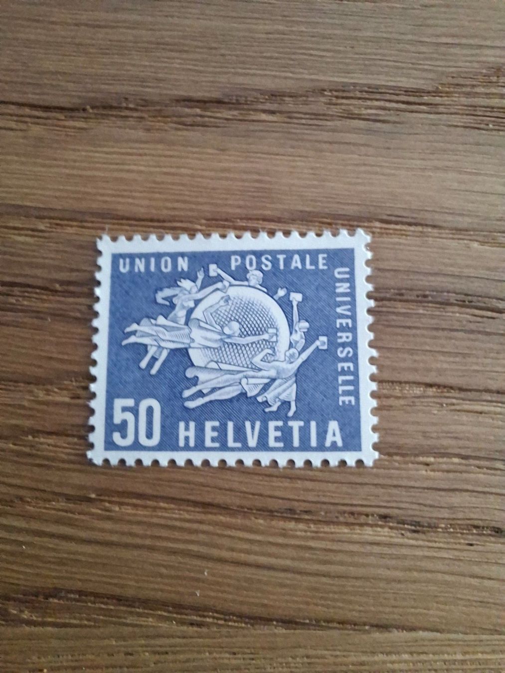 Tous les timbres: Dienstmarken UPU – Neuf (Voir description) à Hinterkappelen par 1399 4