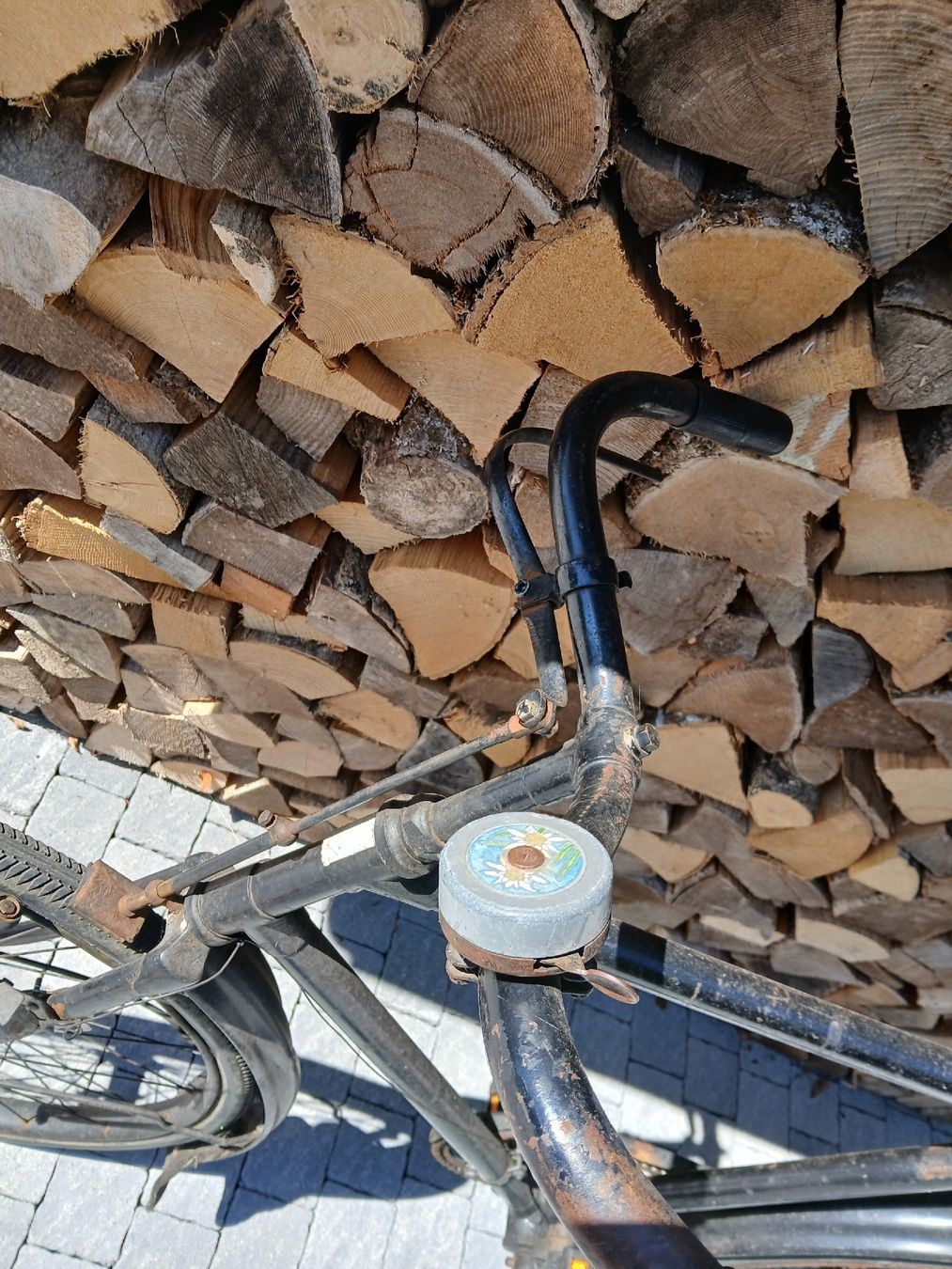 Schweizer Armee Biciclette: altes schweizer Militärvelo – Difettoso da Zuchwil venduto da pedu79 3