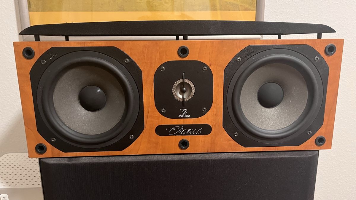 Focal Lautsprecher: Jm Lab CC 700 – Gebraucht aus Genève von mayomx 1