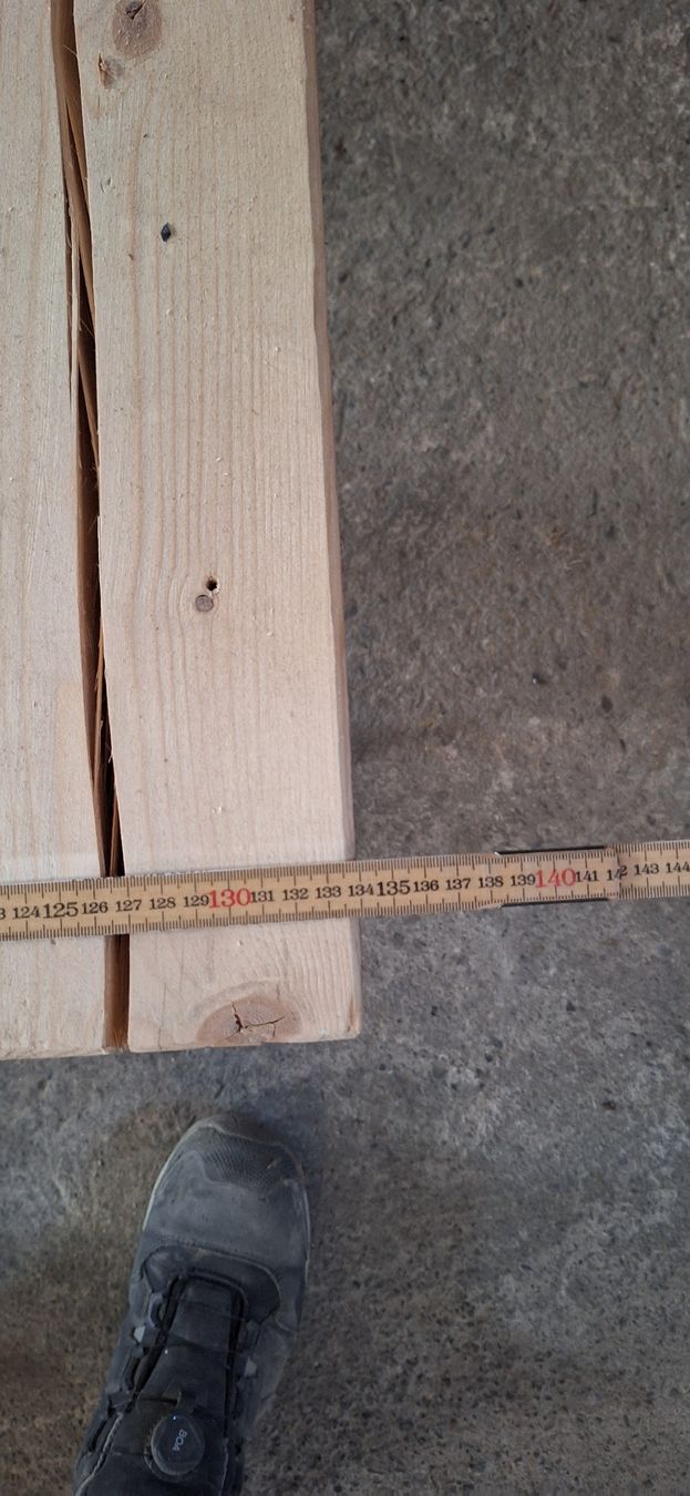 Banconi: Schwerlast Wagen – Usato da Kloten venduto da WOODStudio 2