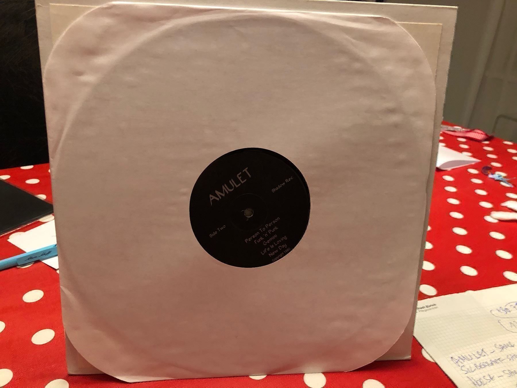 Schallplatten: Amulet - same 1979 hard rock – Neu (gemäss Beschreibung) aus Zürich von manuunited 1