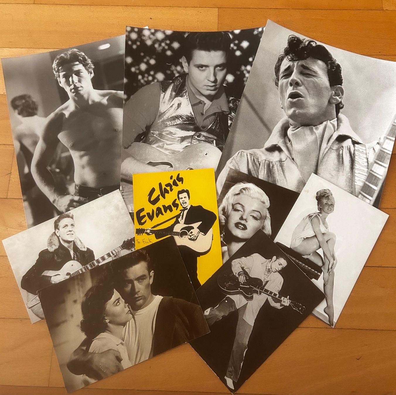 Foto & Immagini: 50s Legenden Bilder – Usato da Egg b. Zürich venduto da Luckybilly