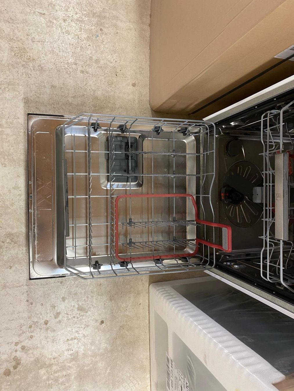 Electrolux Lavastoviglie: Geschirrspüler Electrolux – Usato da Bremgarten AG venduto da Huesser_IA 3