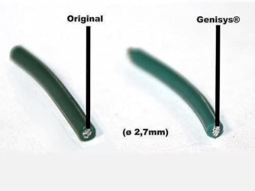 Rasenmäher: Genisys Begrenzungskabel Kabel 500m – Neu und originalverpackt aus Bottighofen von zaap 4