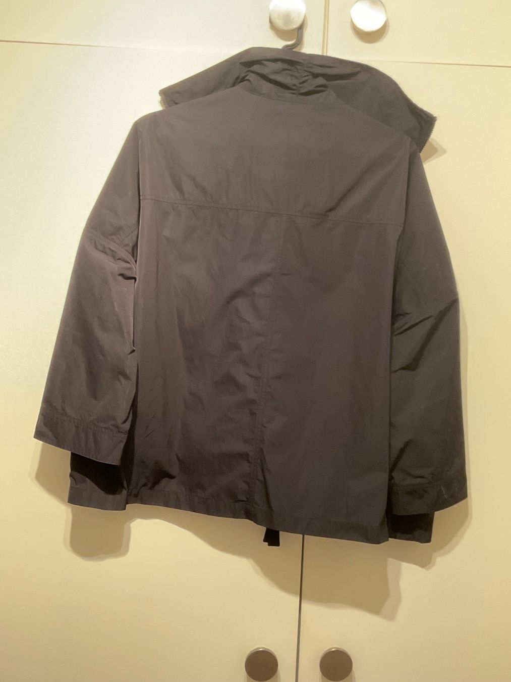 Giacche: Oof wear giacca nera nuova modello 9089 – Nuovo e nell'imballaggio originale da Breganzona venduto da Madame65 3