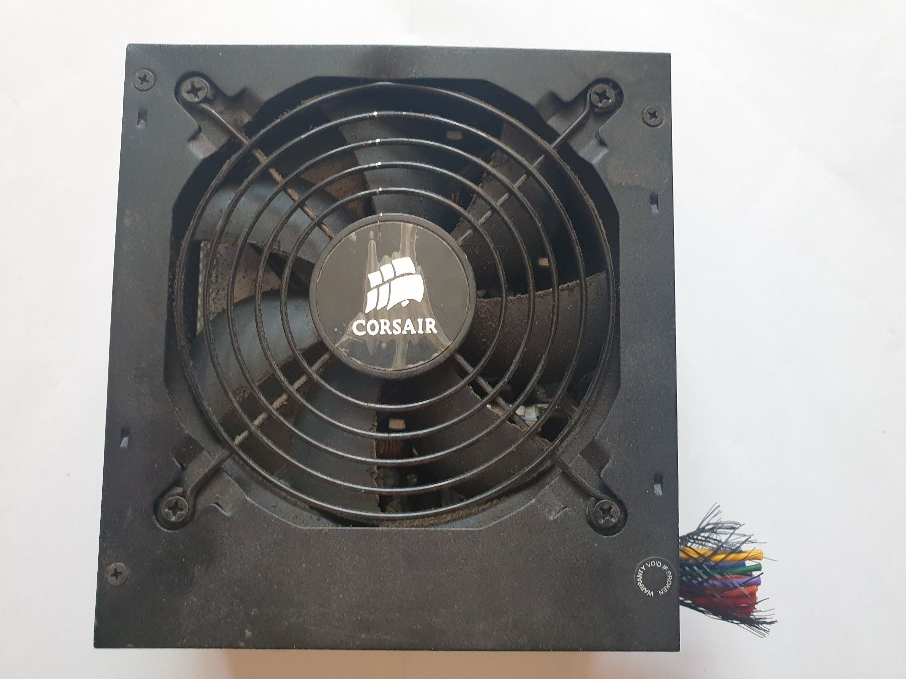 Corsair Composants électroniques: Alimentation PC Corsair CX600M  Vendu comme Défectueux – Défectueux à Moudon par Amaroli7 2