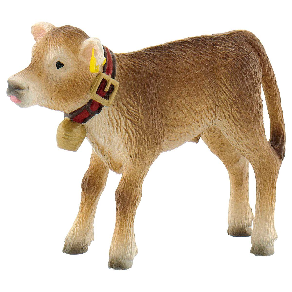 Bullyland Figuren: Alpenkalb Benni - Bullyland Figur – Neu (gemäss Beschreibung) aus Hedingen von Nalitwin