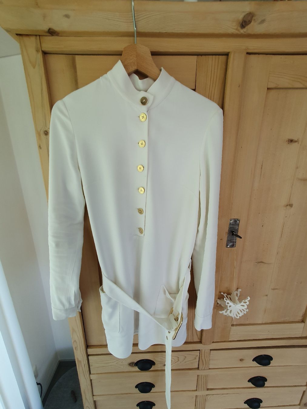 Balmain Vestiti: Kleid Pierre Balmain – Usato da Steinach venduto da Xamax18 5