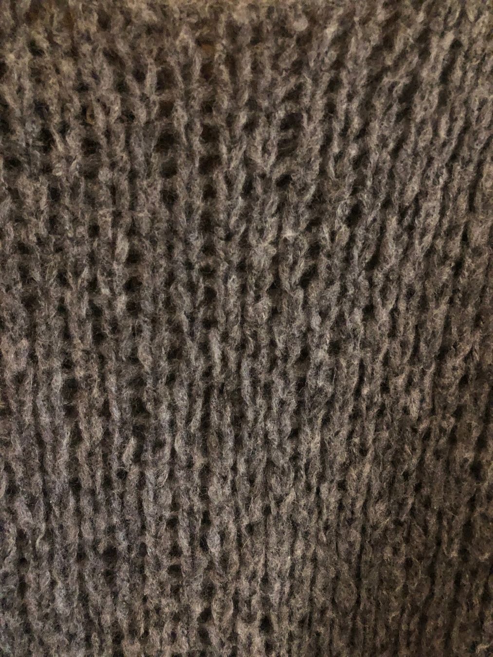 Pulls & Sweat-shirts: Ange Pullover Pulli blau grau S 34 Strickpulli – D'occasion à Wald ZH par rotschmuddl 1
